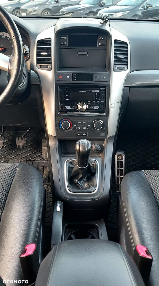 Chevrolet Captiva 2.0 d LS 5os - 19