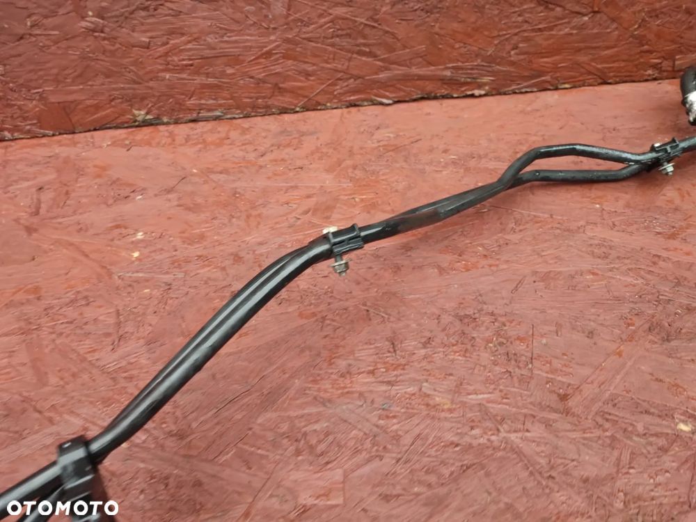 BMW E60 LCI / E61 LCI. ORYGINALNE PRZEWODY OLEJU DO AUTOMATYCZNEJ SKRZYNI BIEGÓW 6HP21 DO SILNIKA N53 / N52 O NR: 7 592 520 / 7 581 407 / 7 576 177 / 7 572 454 OEM. W BARDZO DOBRYM STANIE TECHNICZNYM. - 4