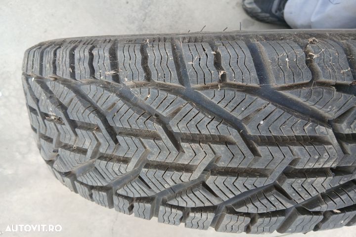 Anvelopa 195/55 R16 TIGARD 195/55 R16 TIGARD Audi A6 4B/C5 [1997 - 20 - 3