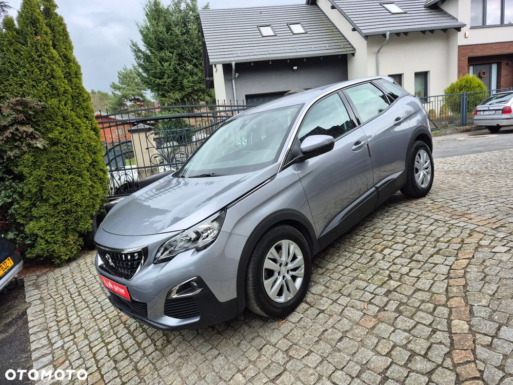 Peugeot 3008 - 10