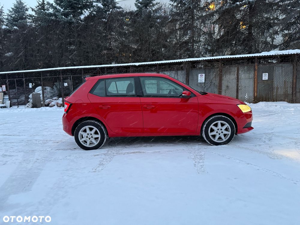 Skoda Fabia 1.0 MPI Active - 4