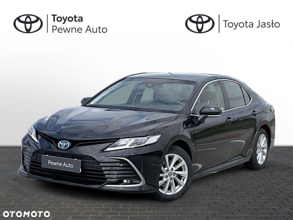 Toyota Camry 2.5 Hybrid Comfort CVT - 2