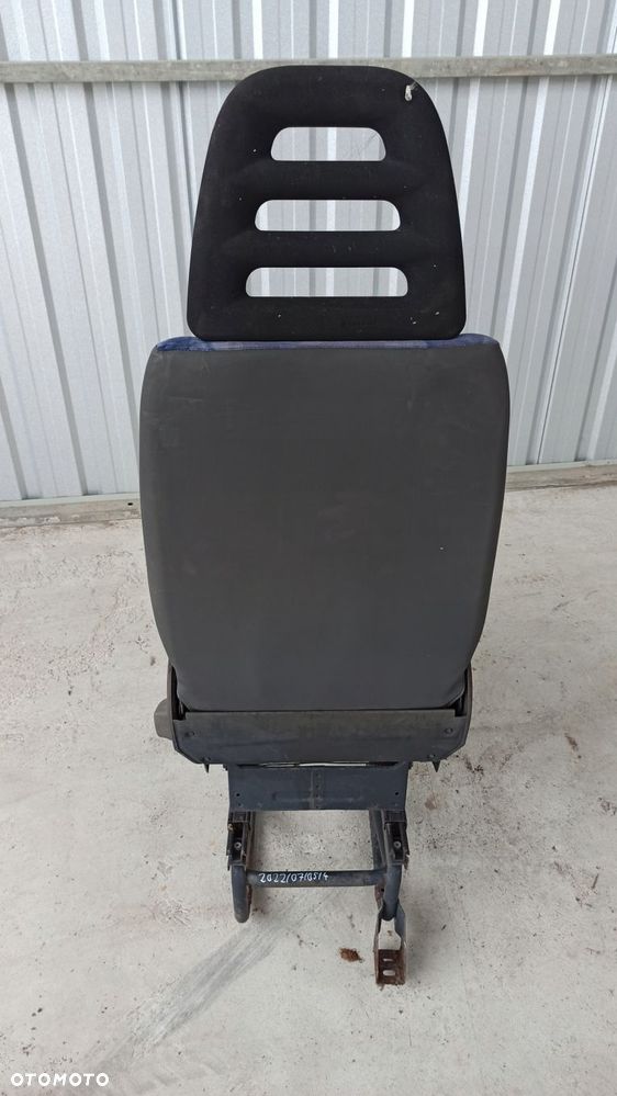 fotel kierowcy lewy iveco daily 99-14 - 6