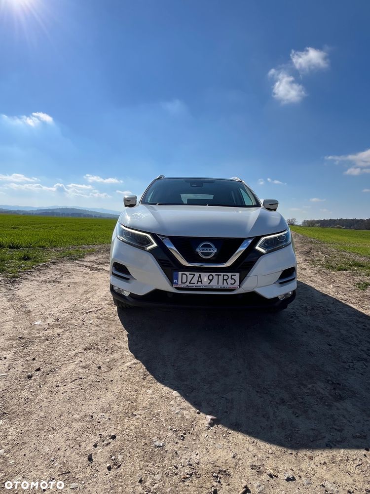 Nissan Qashqai 1.2 DIG-T Tekna EU6 - 3