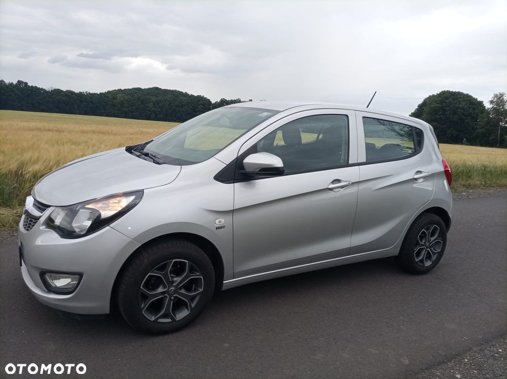Opel Karl 1.0 ECOTEC Start/Stop 120 Jahre - 2