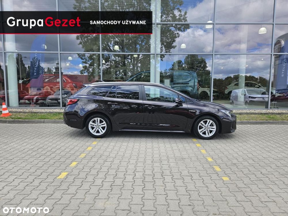 Suzuki Swace 1.8 Hybrid Elegance CVT - 8