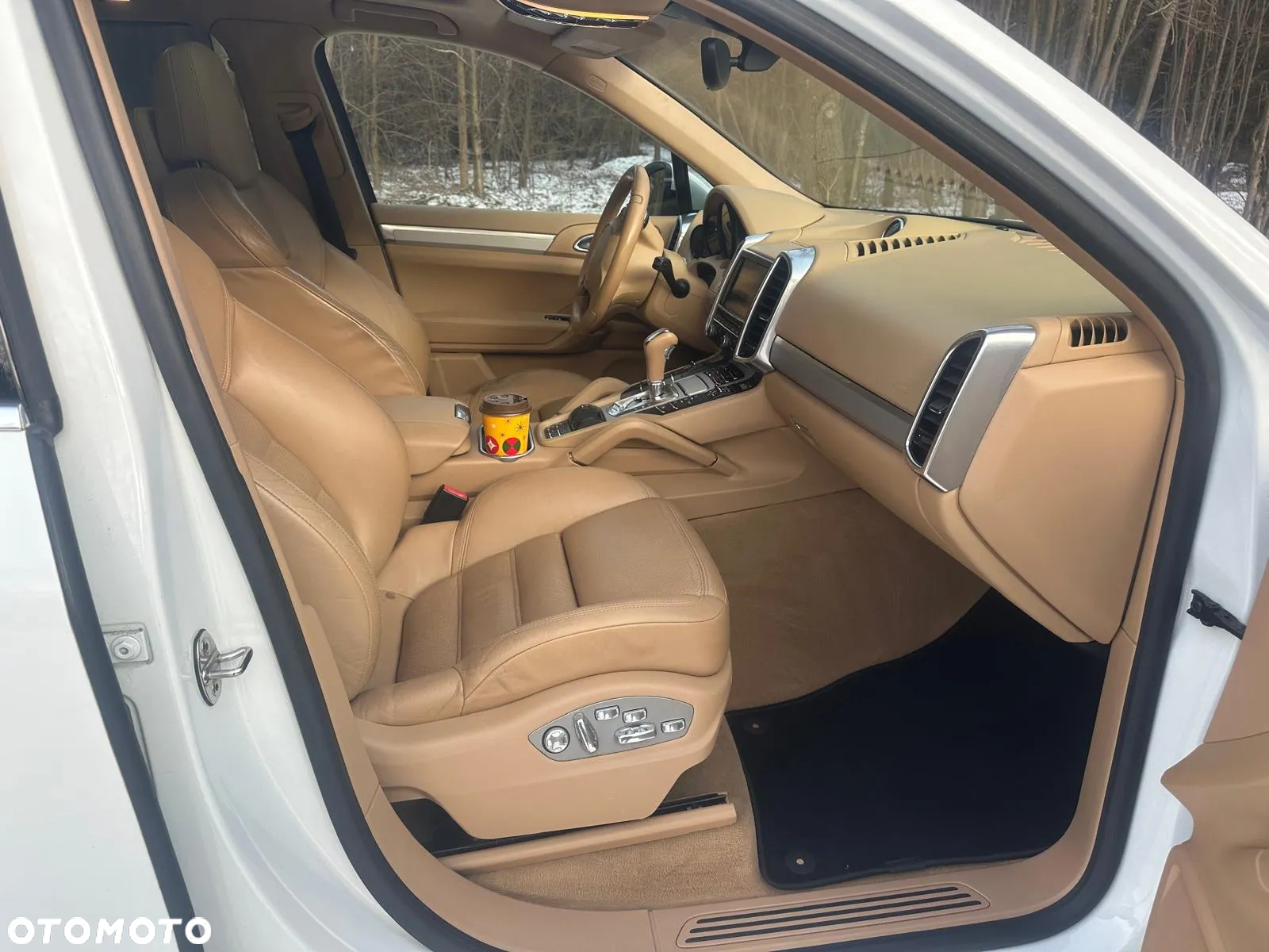 Porsche Cayenne Diesel Tiptronic S - 8