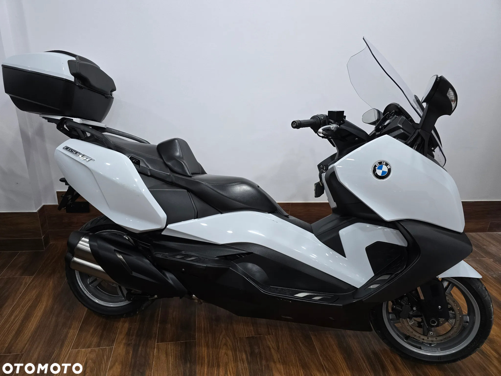 BMW C650 GT - 17