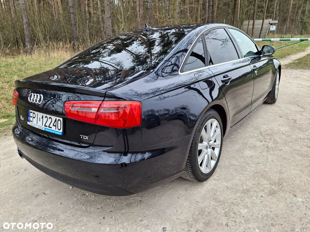 Audi A6 Limousine 2.0 TDI Multitronic - 5