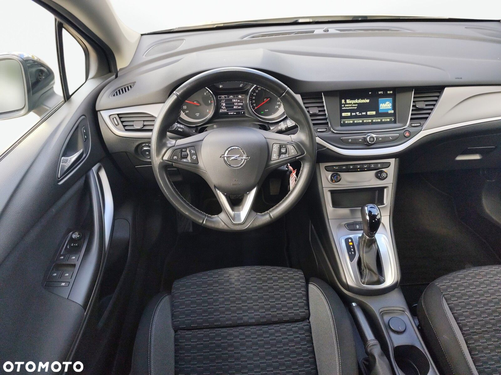 Opel Astra - 14