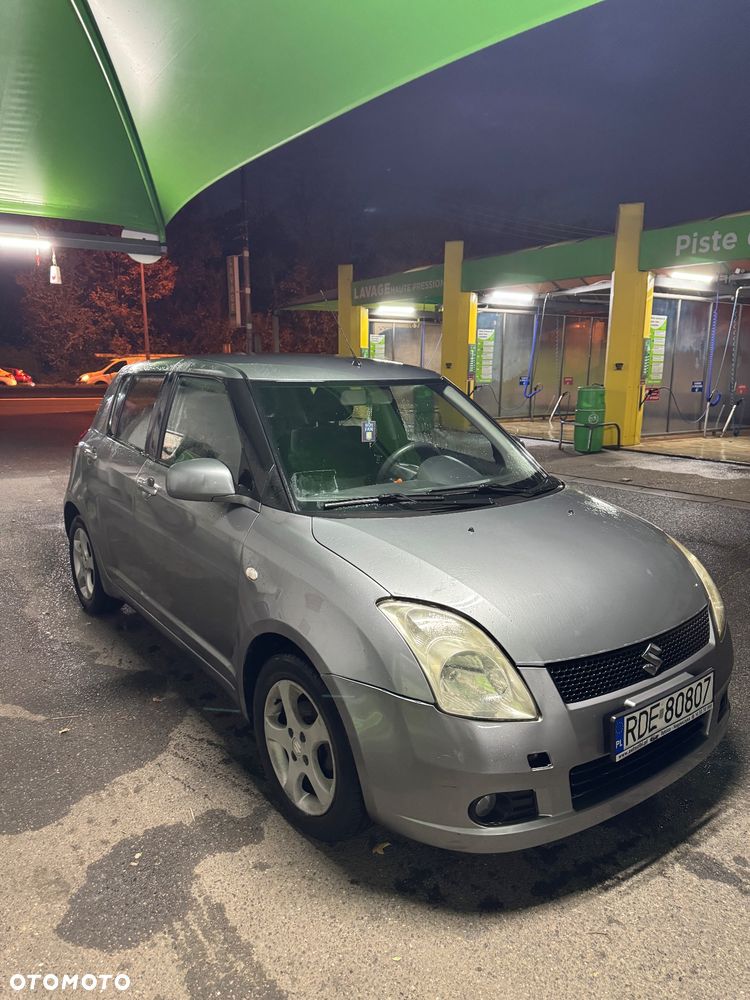 Suzuki Swift 1.3 DDiS 16v GL Airco DPF - 1