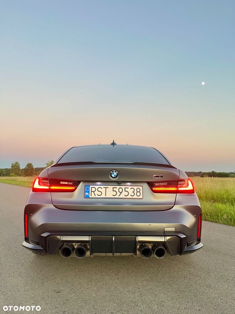 BMW M3 Competition M xDrive - 6