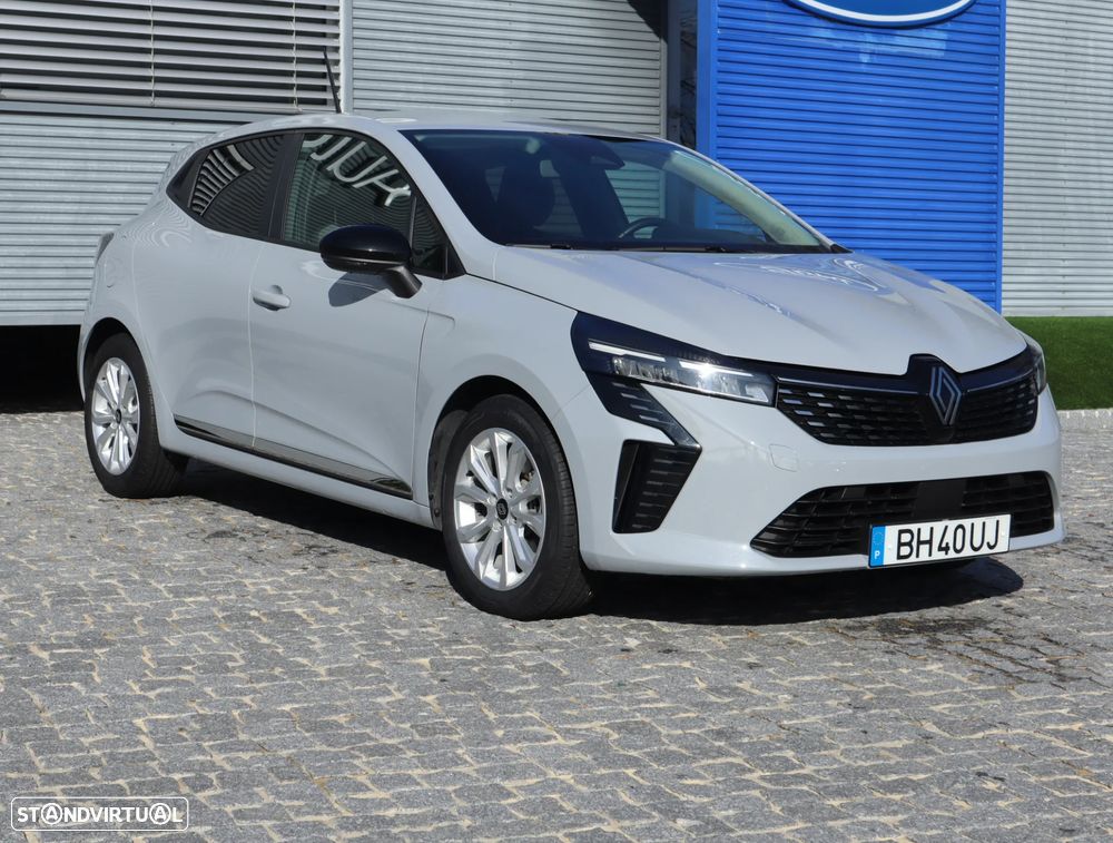 Renault Clio 1.5 Blue dCi Evolution - 12