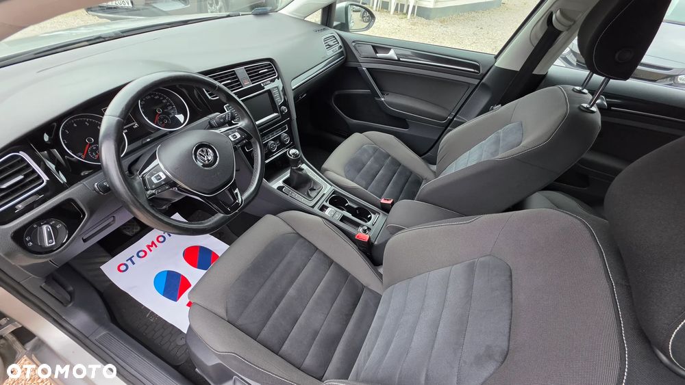 Volkswagen Golf 1.4 TSI BMT Highline Perfectline - 14