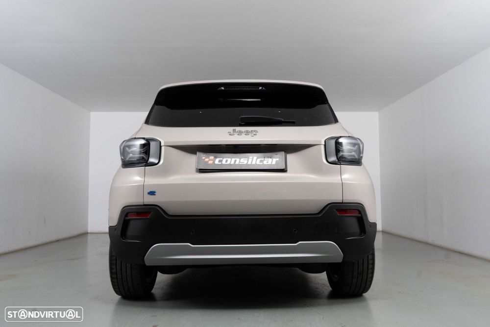 Jeep Avenger 54 kWh Summit - 5