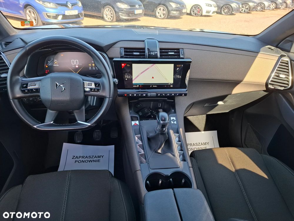 DS Automobiles DS 7 Crossback 1.5 BlueHDi Be Chic - 14