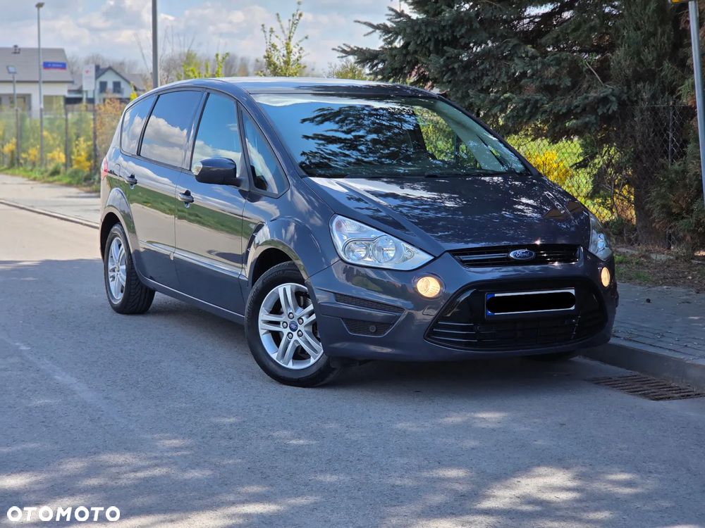 Ford S-Max - 2