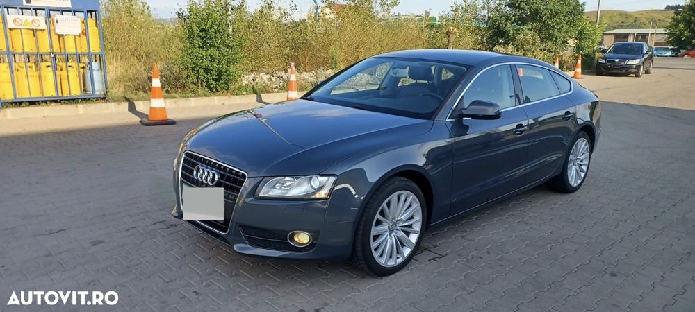 Audi A5 Sportback - 2