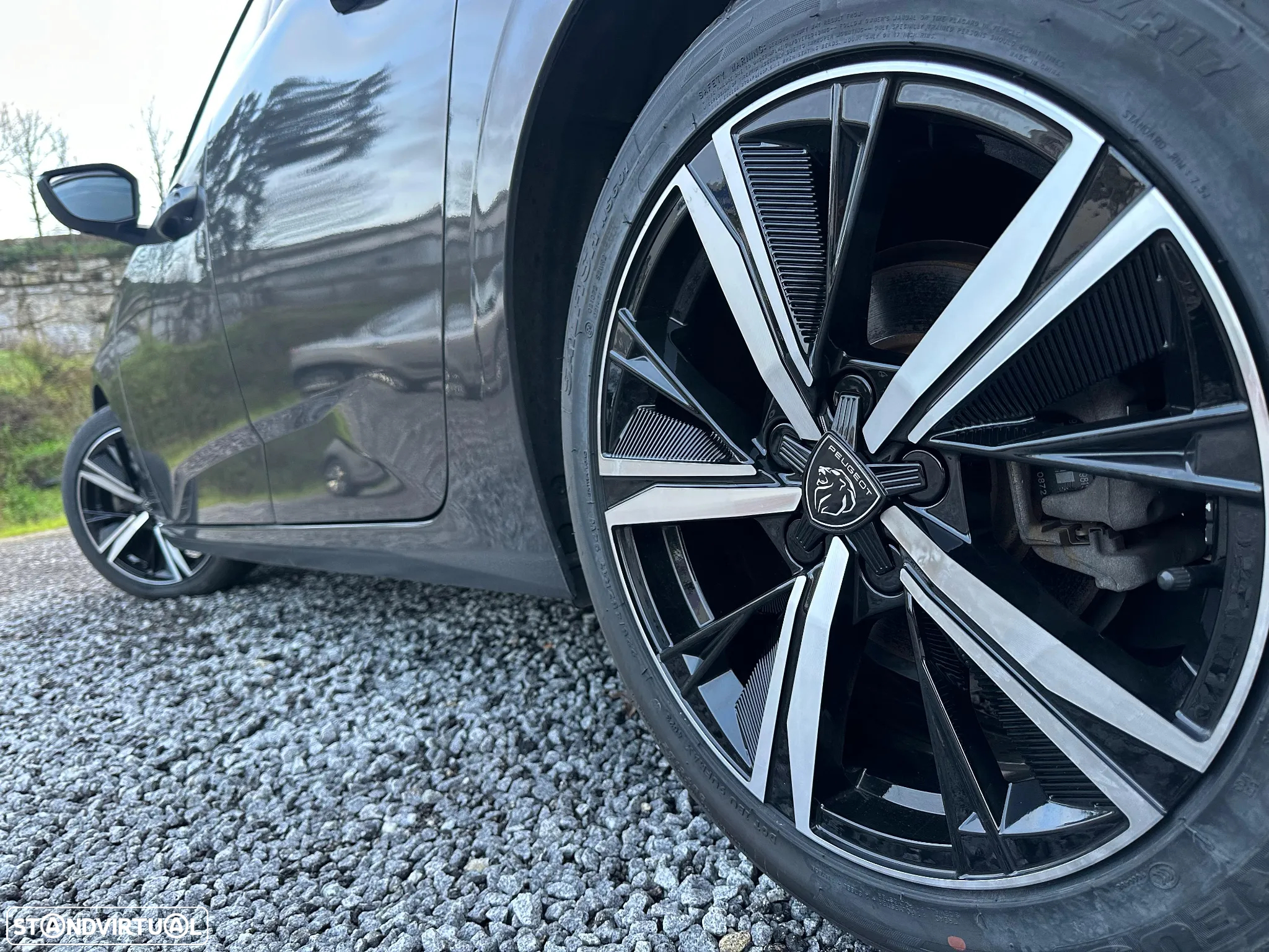 Peugeot 308 SW 1.5 BlueHDi Allure Pack - 7