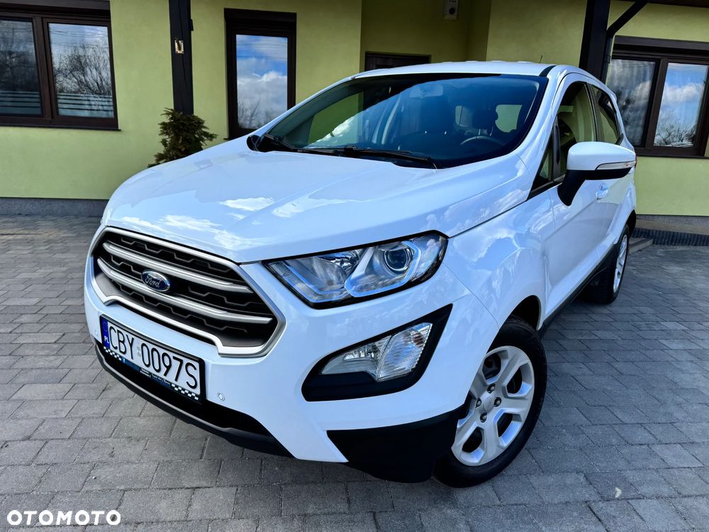 Ford EcoSport 1.0 EcoBoost TREND - 3