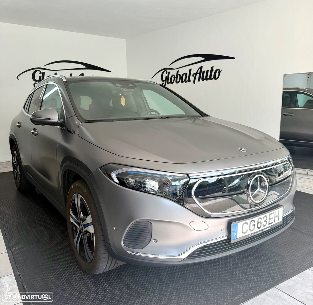 Mercedes-Benz EQA 300 4Matic - 1