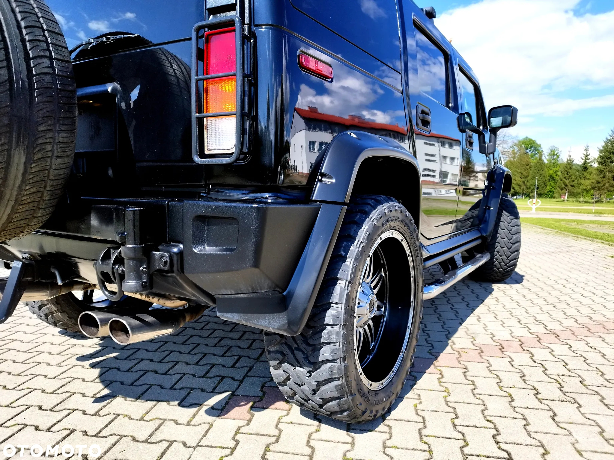 Hummer H2 6.0 V8 - 5
