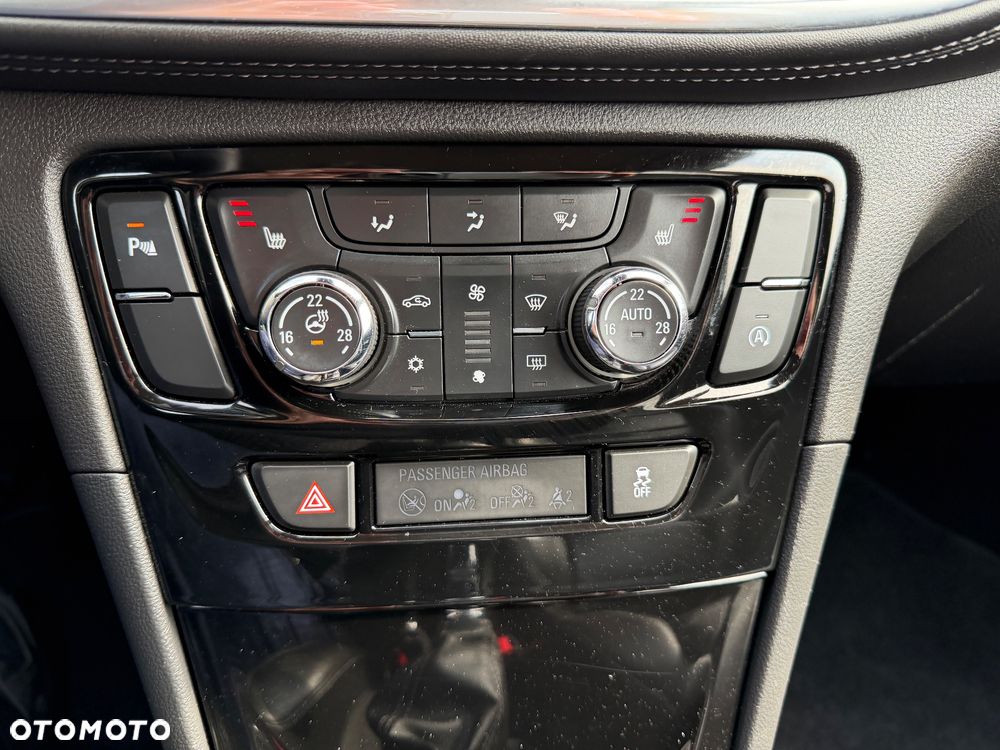 Opel Mokka 1.4 Turbo ecoFLEX Start/Stop Innovation - 31