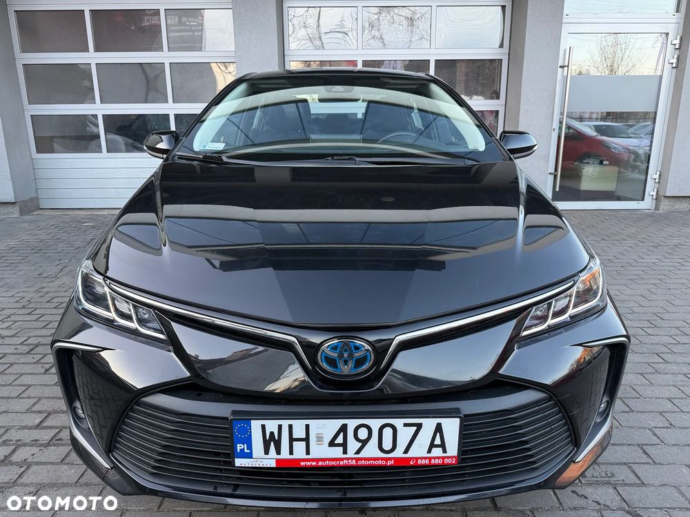Toyota Corolla 1.8 Hybrid Comfort - 16