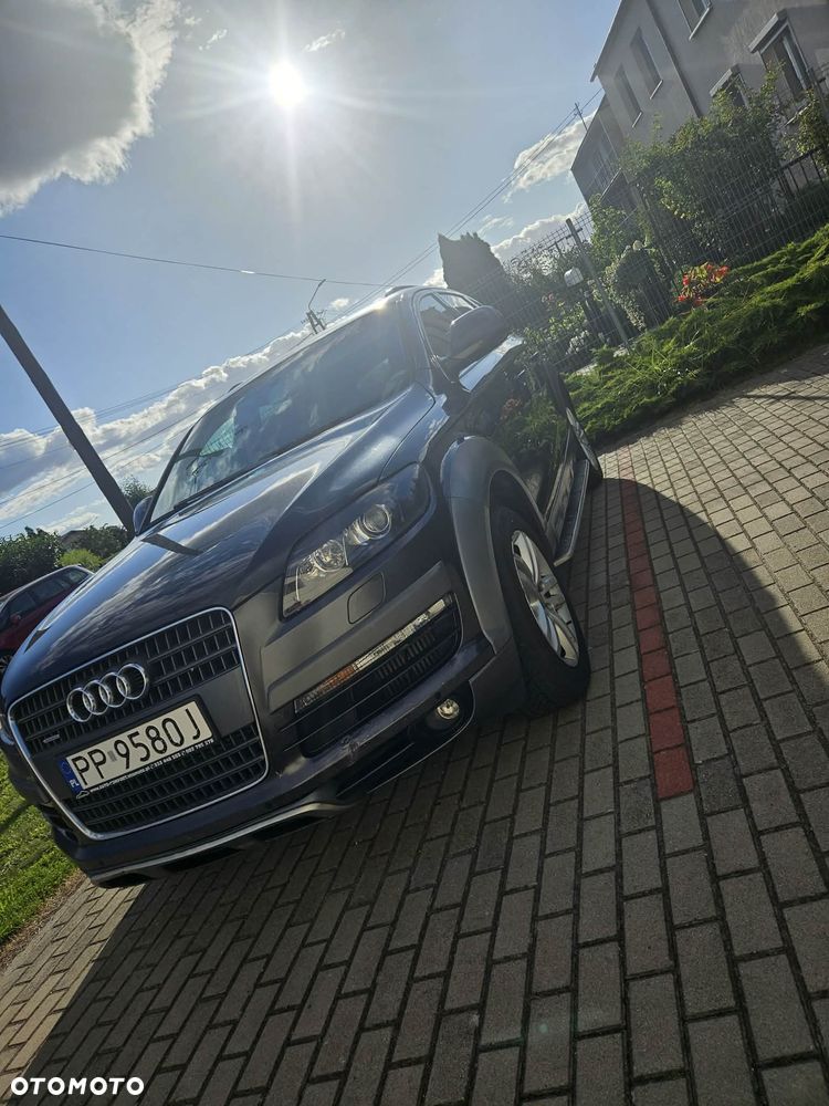 Audi Q7 3.0 TDI Quattro Tiptronic - 10
