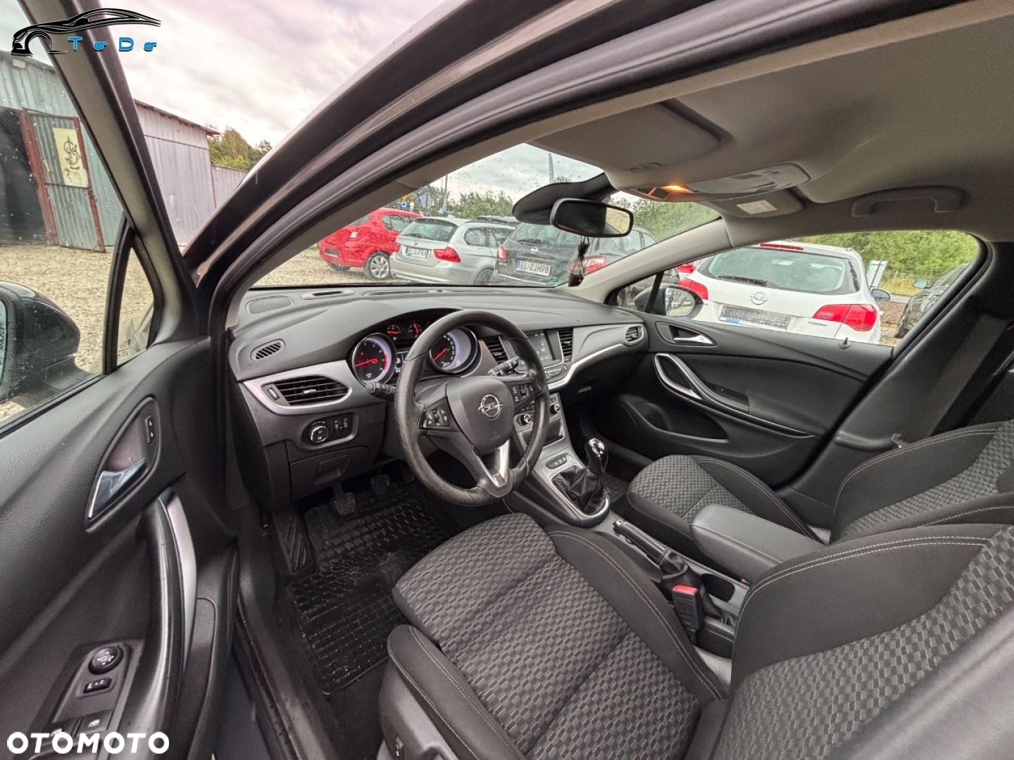 Opel Astra V 1.4 T GPF Dynamic S&S - 7