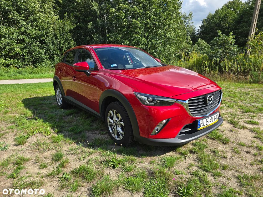Mazda CX-3 SKYACTIV-G 120 FWD Center-Line - 8