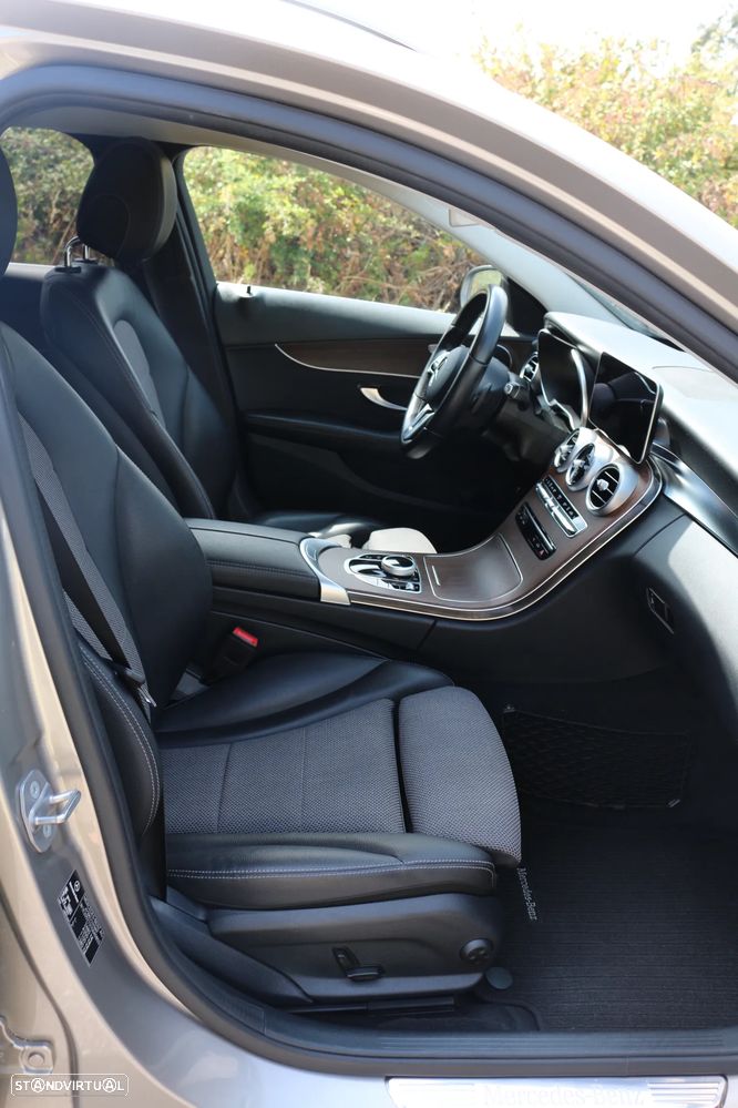 Mercedes-Benz C 300 de T 9G-TRONIC - 16