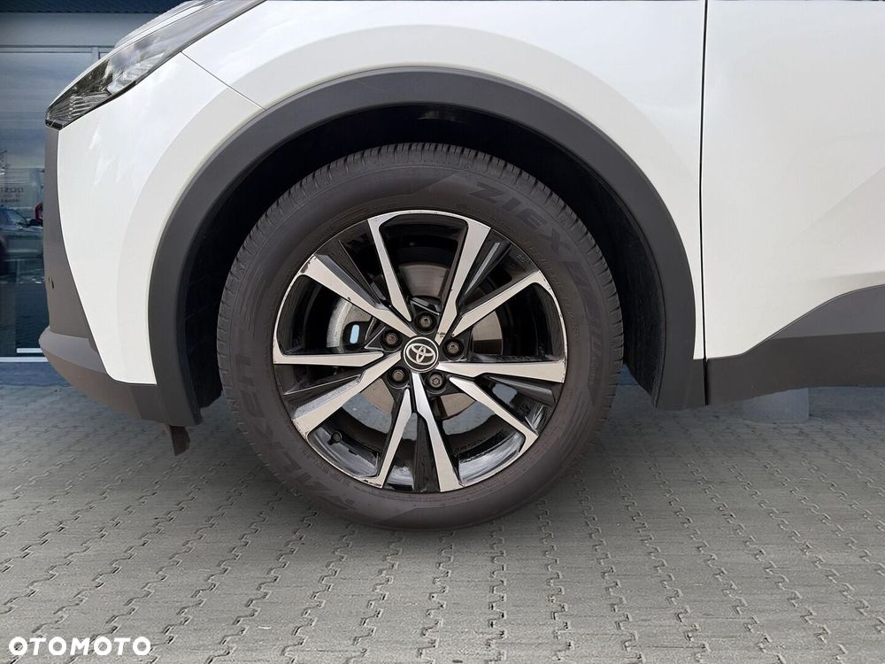 Toyota C-HR 1.8 Hybrid Style - 30