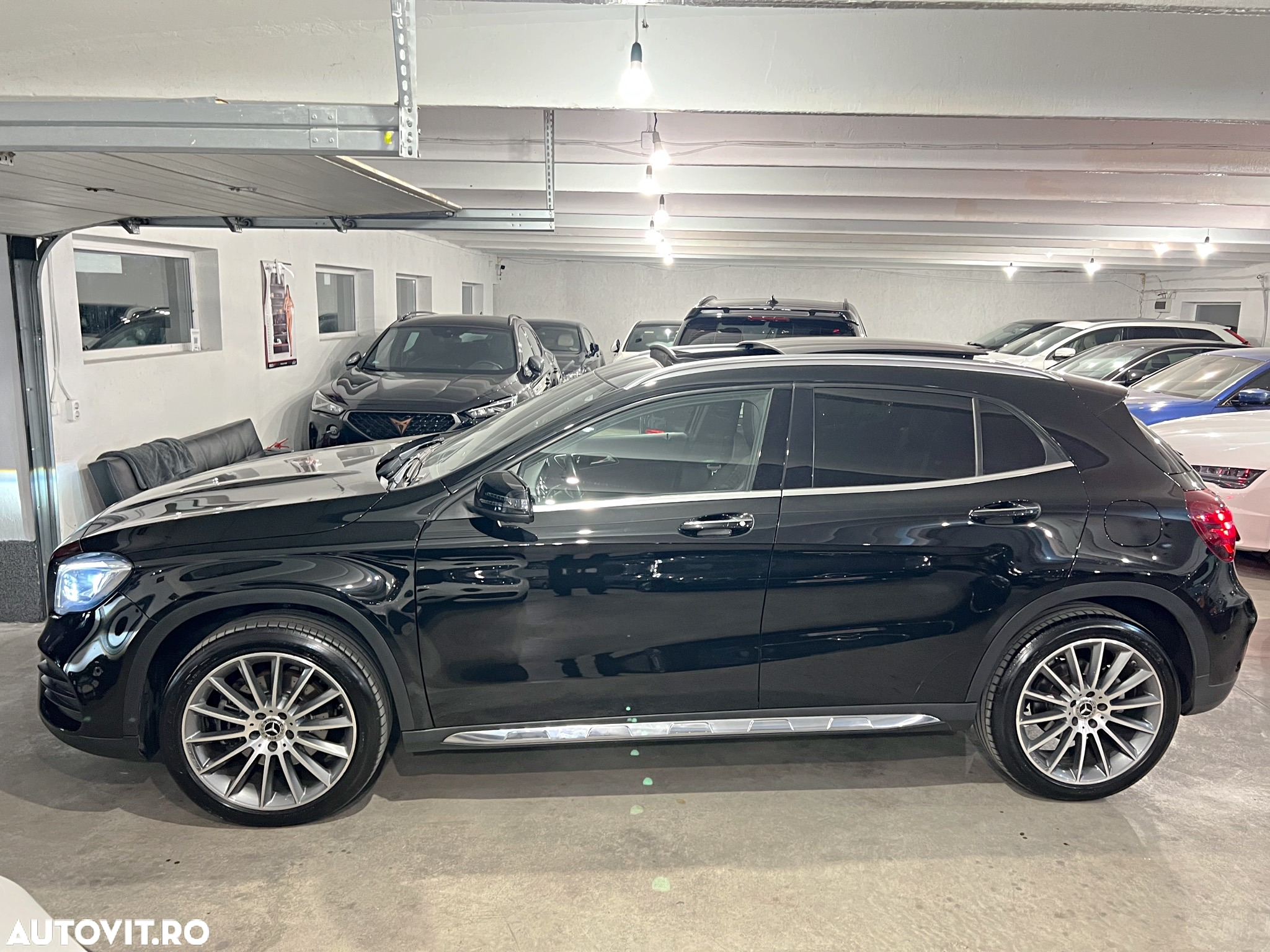 Mercedes-Benz GLA 220 d 4Matic 7G-DCT AMG Line - 20