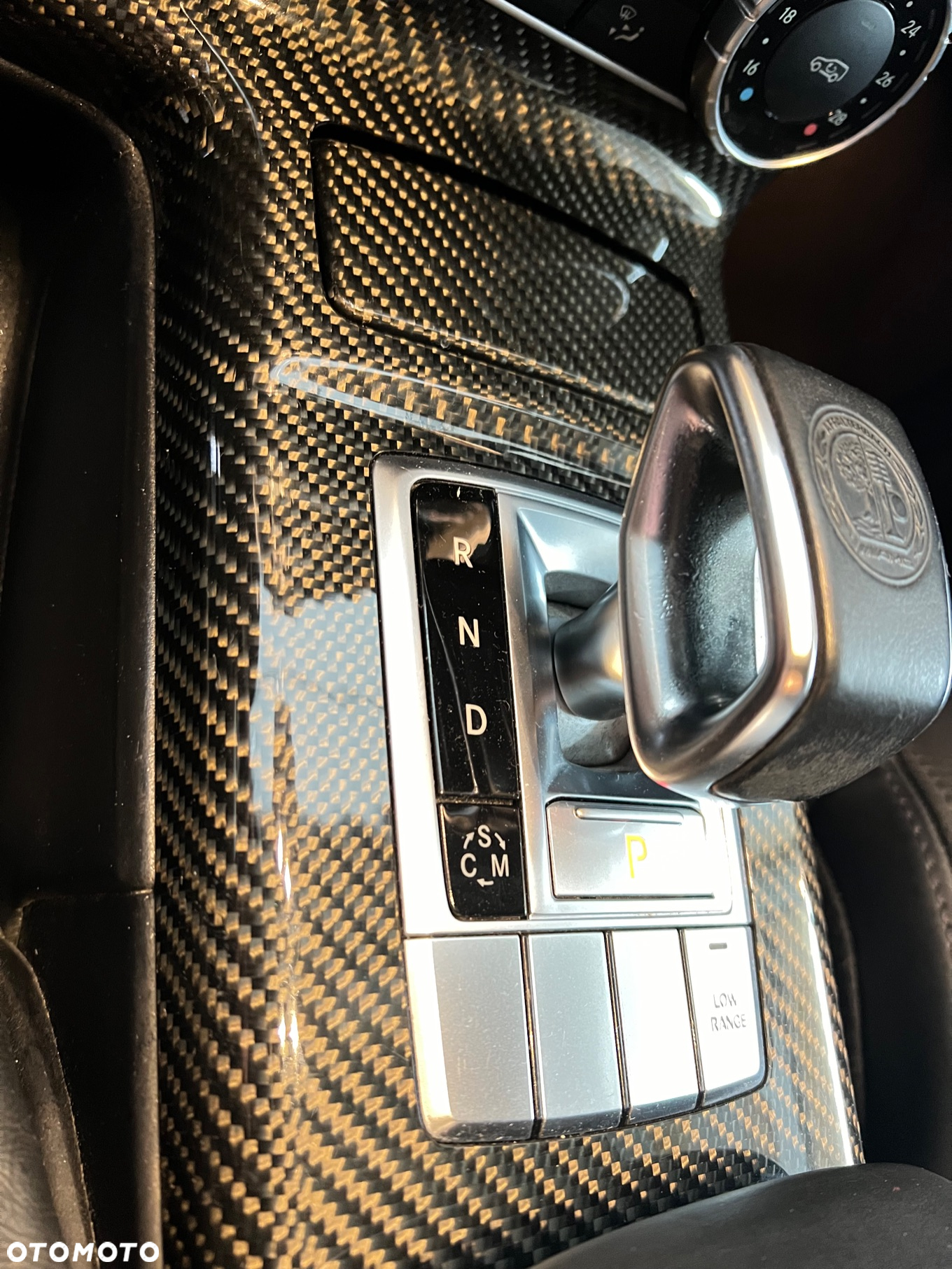 Mercedes-Benz Klasa G AMG 63 - 24