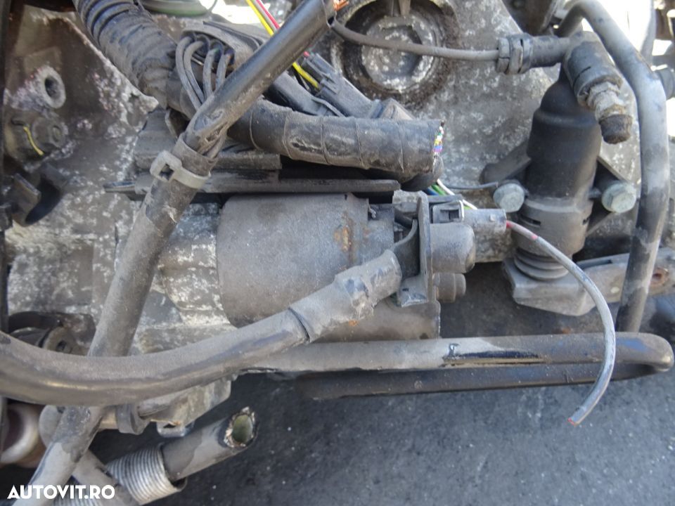 Electromotor Volkswagen Golf 4 1.4 16V AXP din 2001 - 1