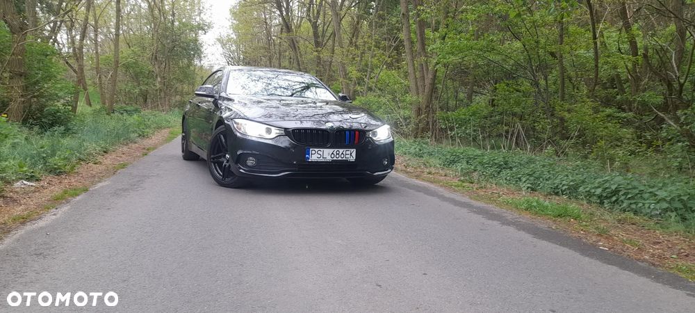 BMW Seria 4 430d Sport Line sport - 4
