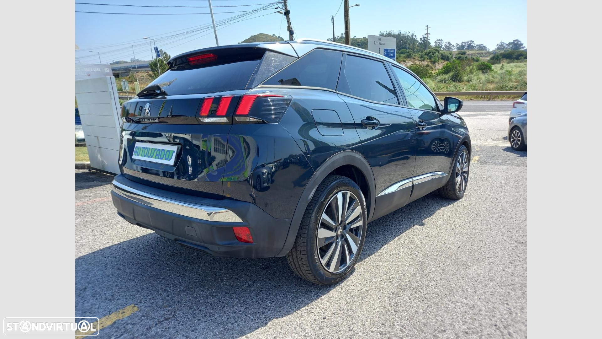 Peugeot 3008 1.5 BlueHDi Allure - 5