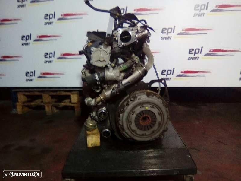 MOTOR COMPLETO FIAT STILO 2004 - 3