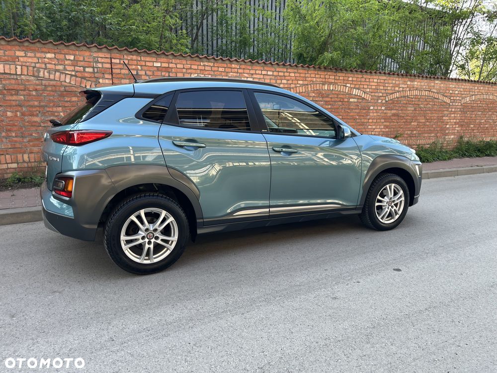 Hyundai Kona - 7