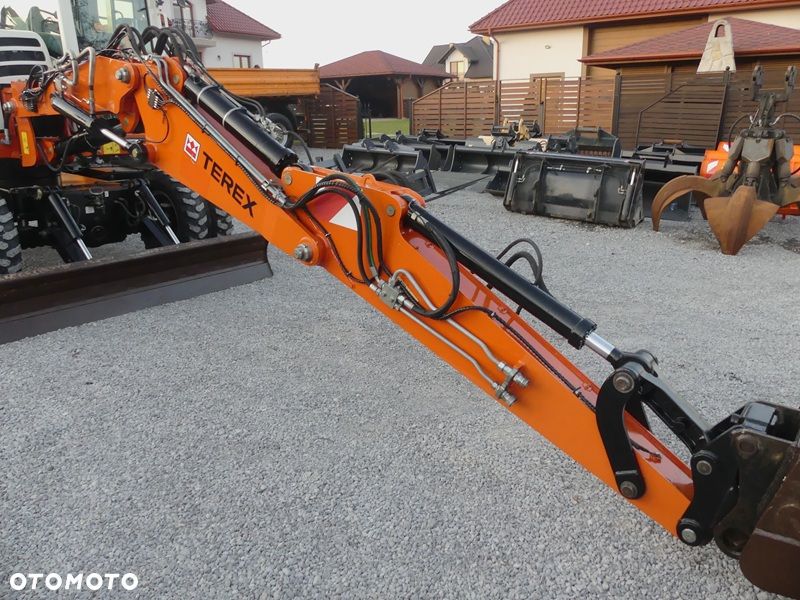 Terex Schaeff TW85 / Z Niemiec / 5900mtg / - 38