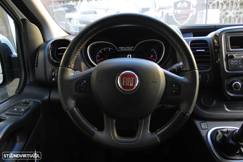 Fiat Talento 2.0 M-Jet L1H1 1.2T - 33