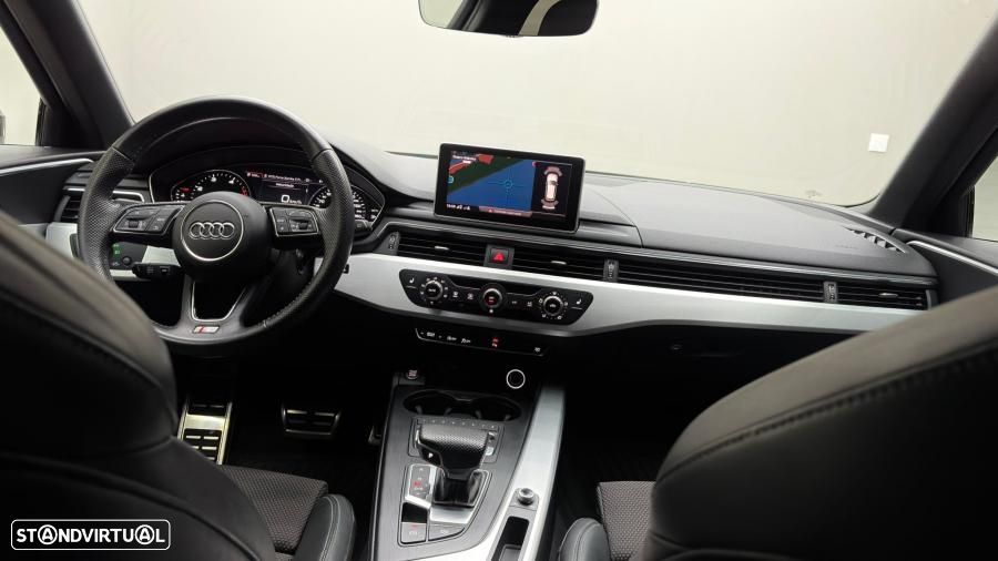 Audi A4 Avant 40 TDI S tronic sport - 19