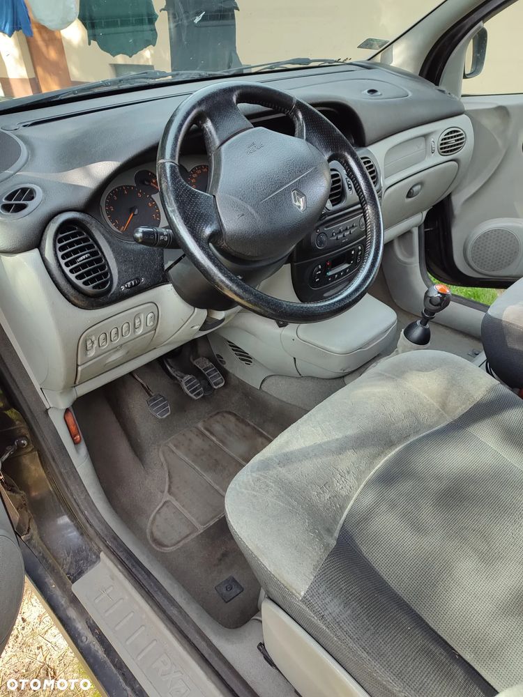 Renault Scenic 2.0 16V Expression 4X4 - 12
