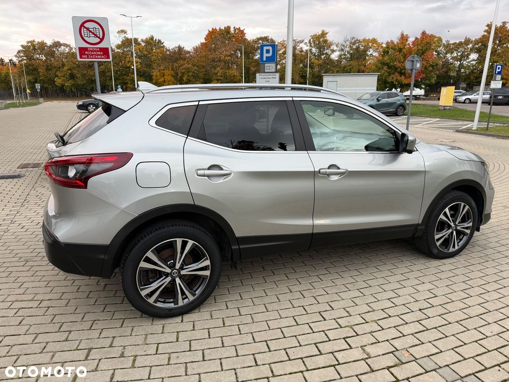 Nissan Qashqai 1.2 DIG-T Tekna Xtronic - 13