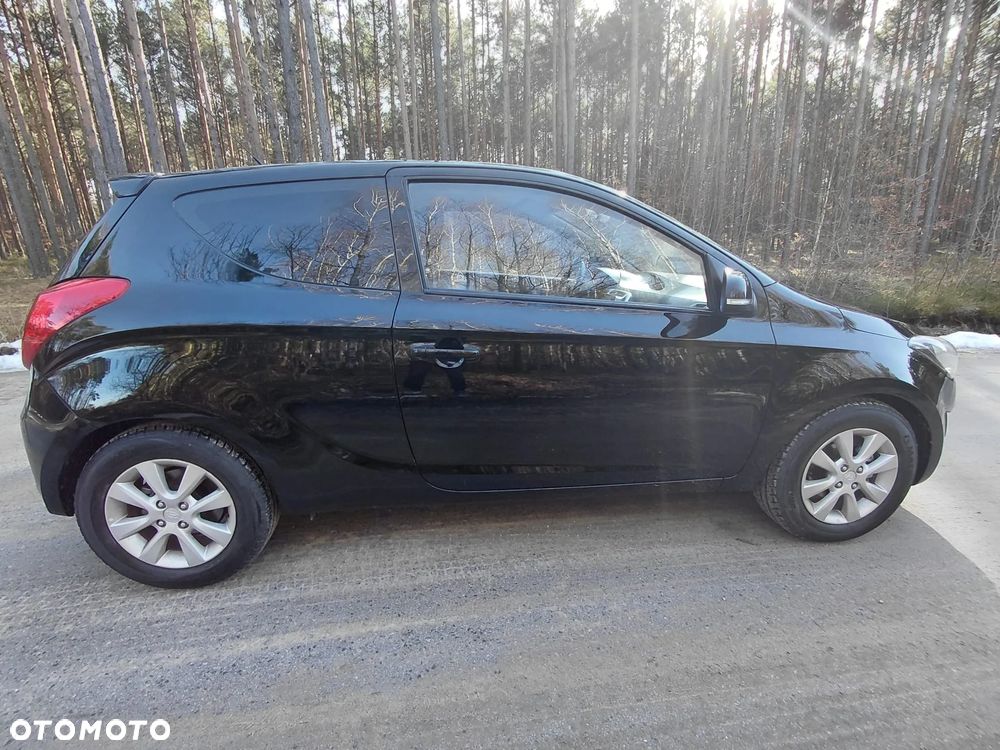 Hyundai i20 - 4