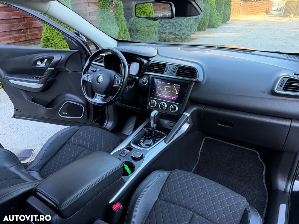 Renault Kadjar BLUE dCi 115 EDC BOSE EDITION - 15