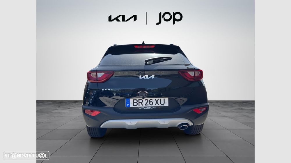 Kia Stonic 1.0 T-GDI Drive - 5