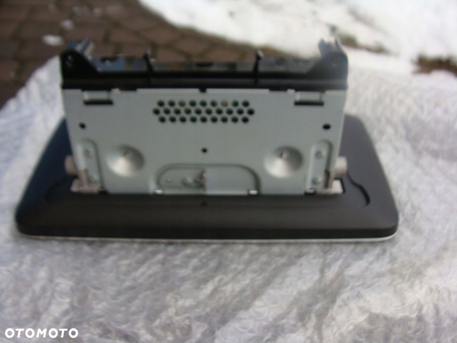 WYŚWIELACZ MONITOR GPS MERCEDES 2059002211 NÓWKA - 4