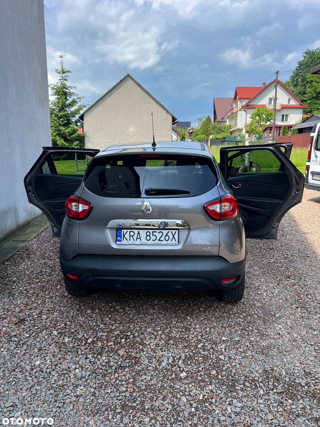 Renault Captur 1.2 TCe Intens EDC - 2